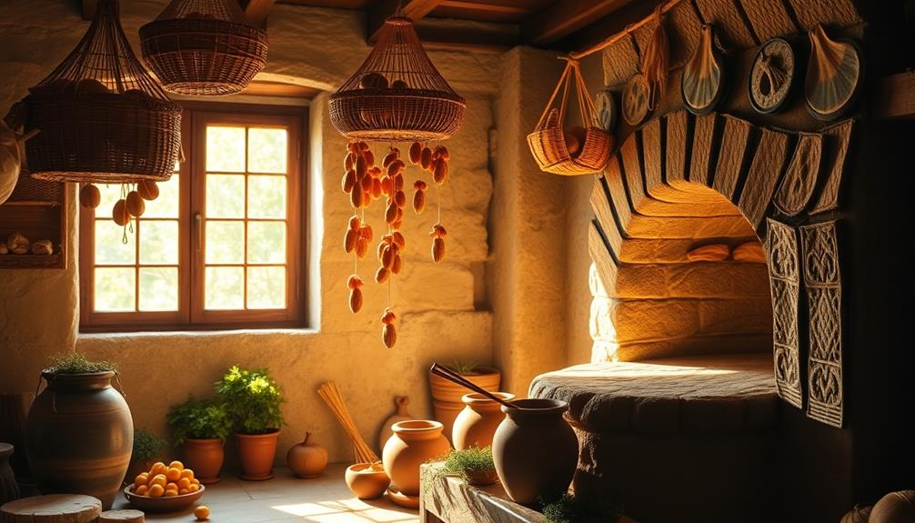 traditional food preservation methods