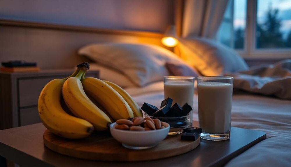 understanding pre sleep food cravings