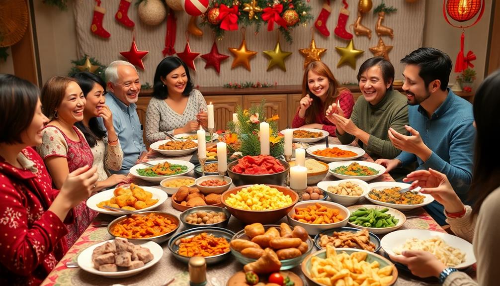 unity through culinary experiences