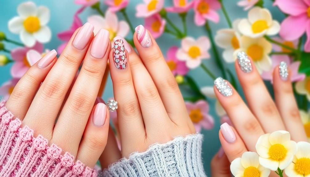 2025 spring nail trends