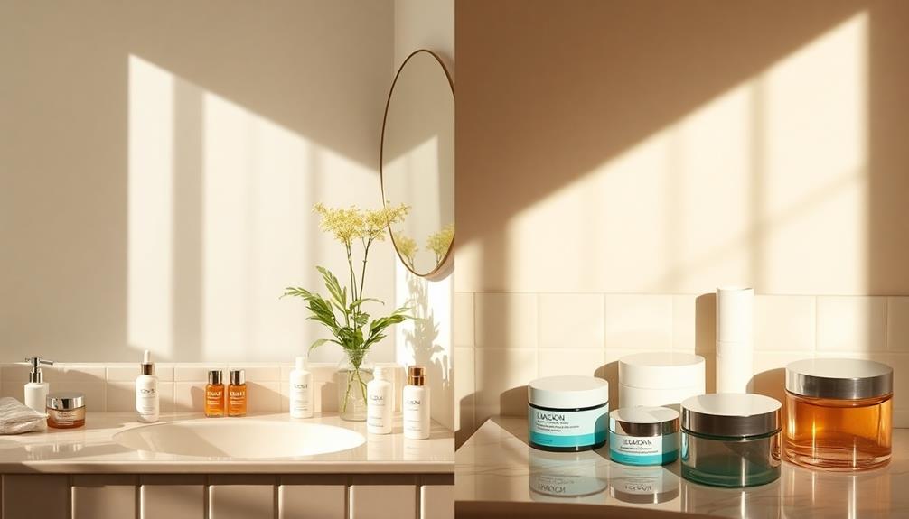 addressing targeted skin issues