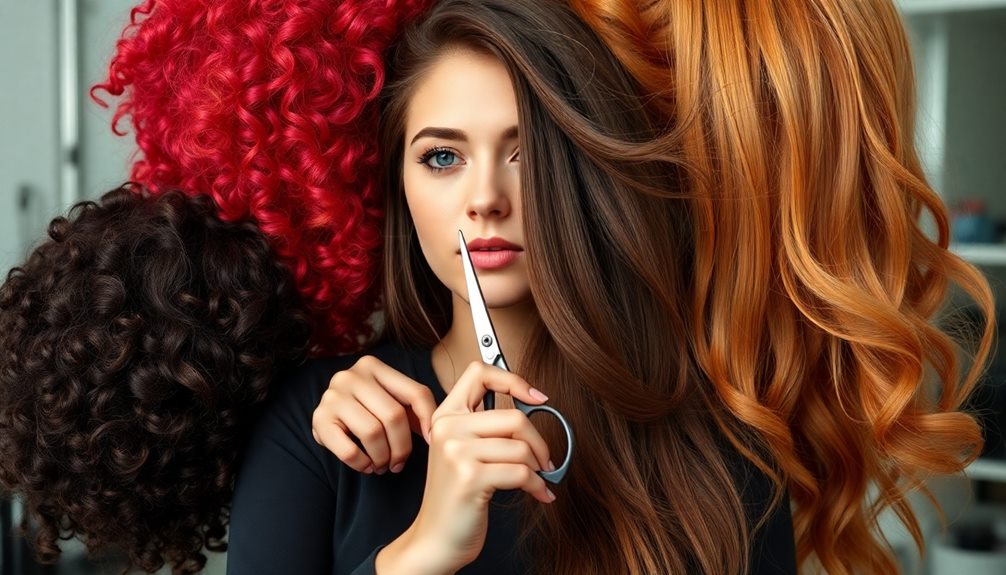 advanced hair cutting skills