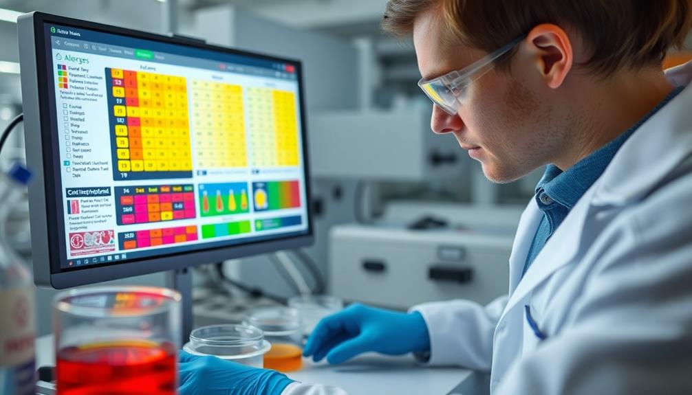 analyzing examination outcomes