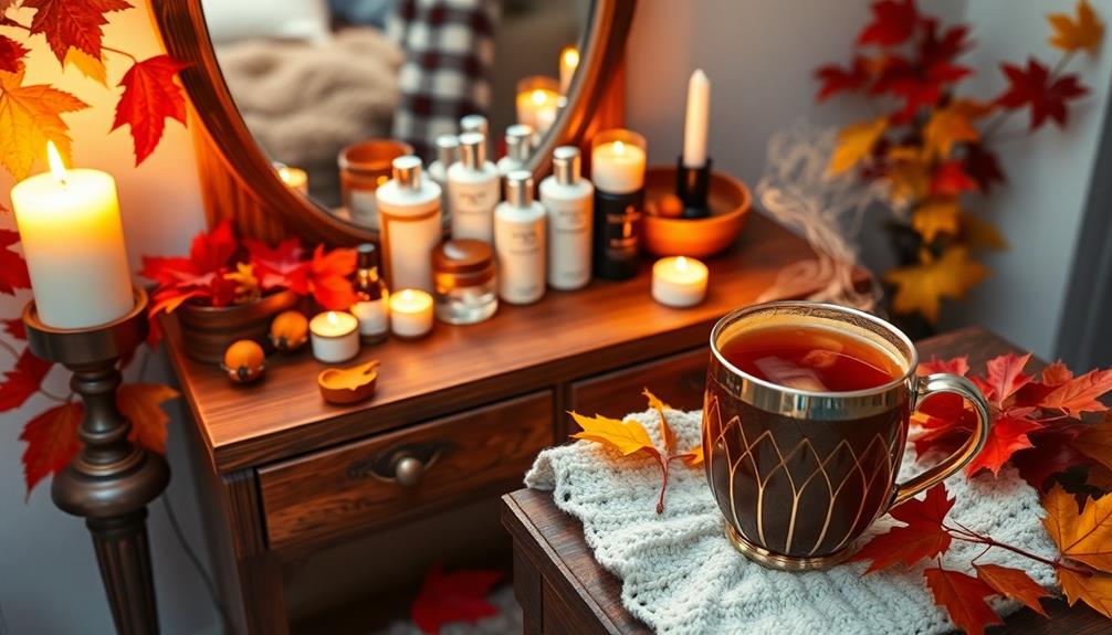 autumn skin care tips