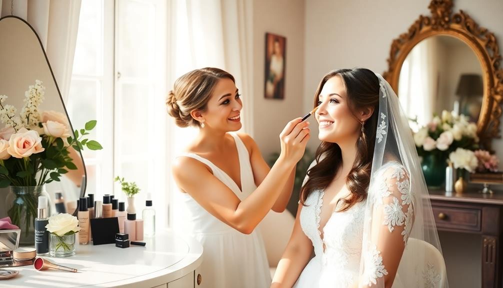 beauty product coordination strategies
