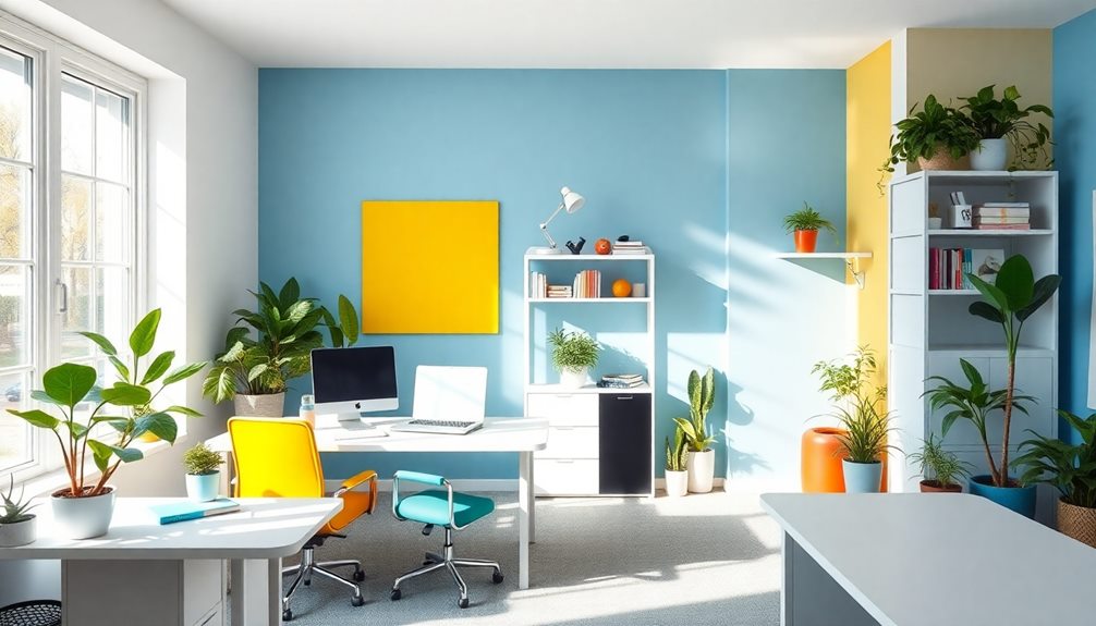 boosting focus with colors