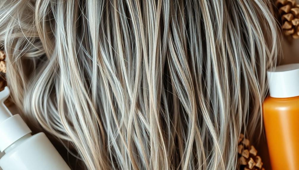 causes of hair changes