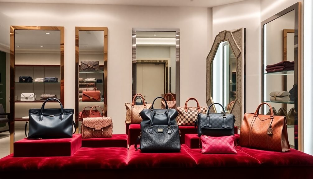 choosing the perfect handbag