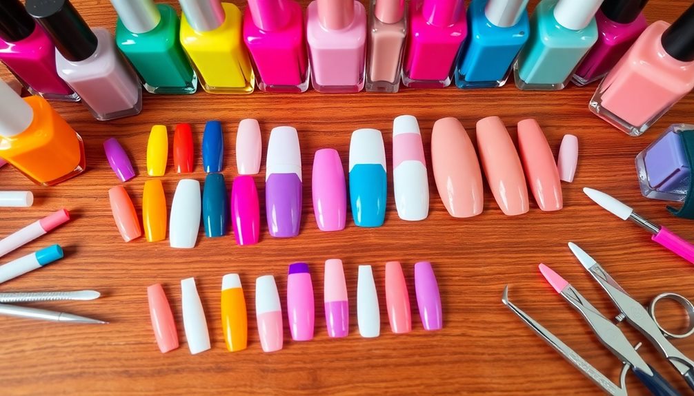 choosing the right nail