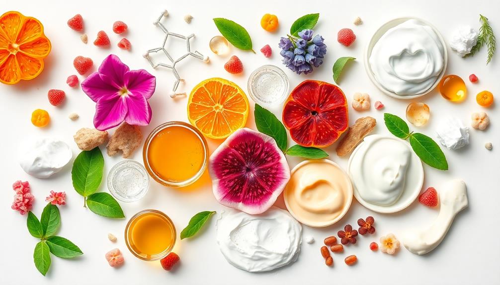 comprehensive skincare ingredient guide