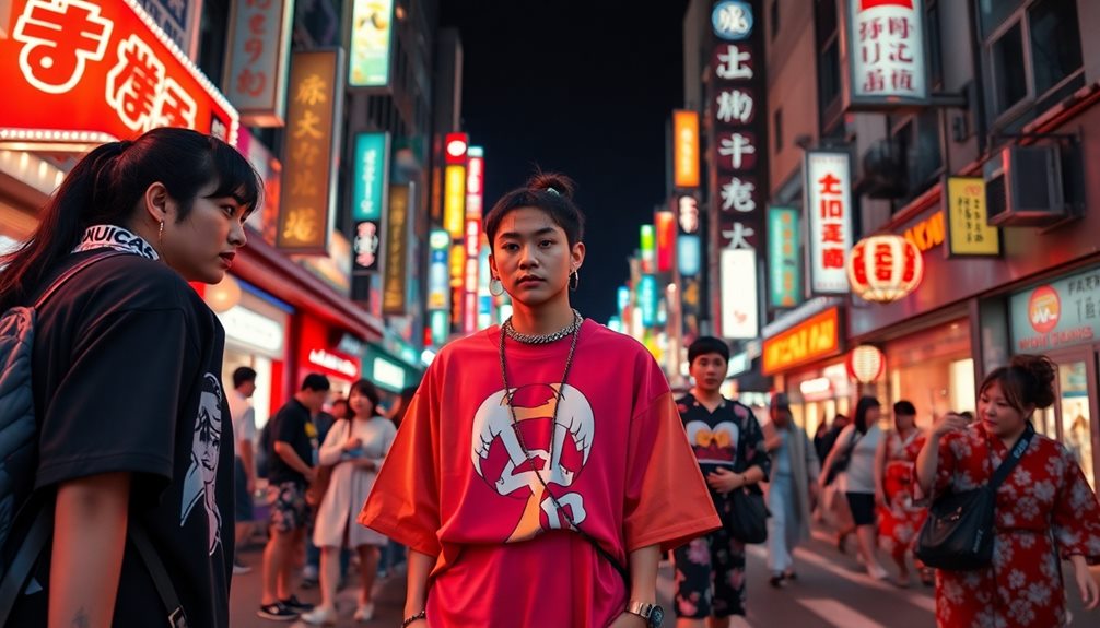 contemporary urban fashion trends