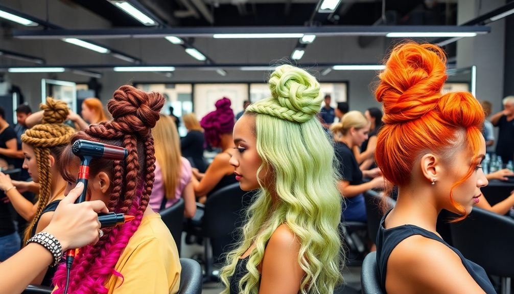 creative fashion design techniques