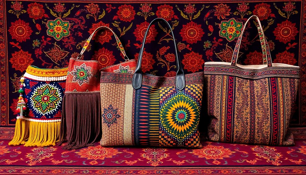 cultural significance of bags