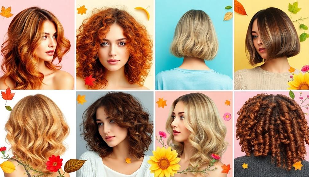 current seasonal hairstyle trends
