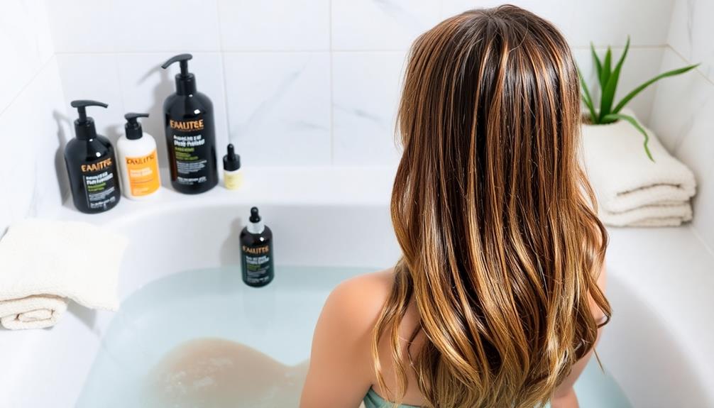 daily hair care essentials