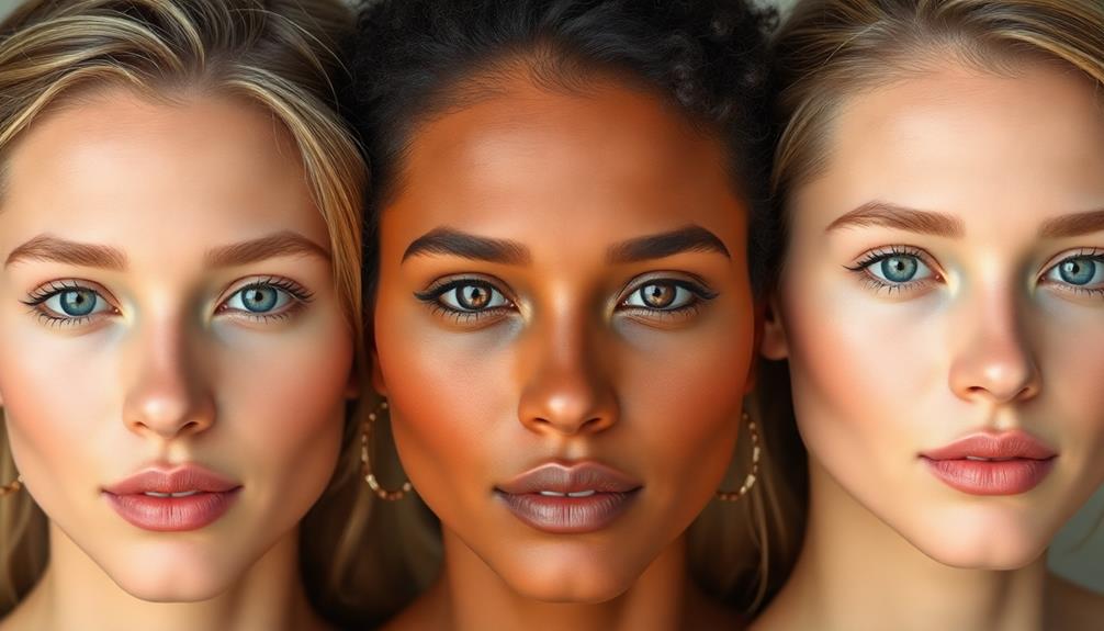 determining skin tone undertone