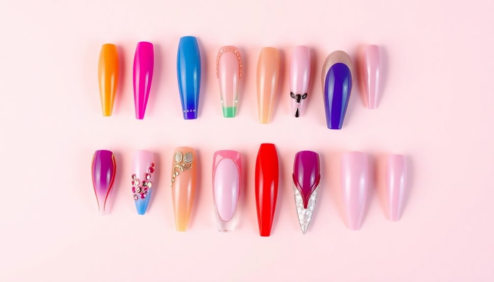 discover your ideal nail