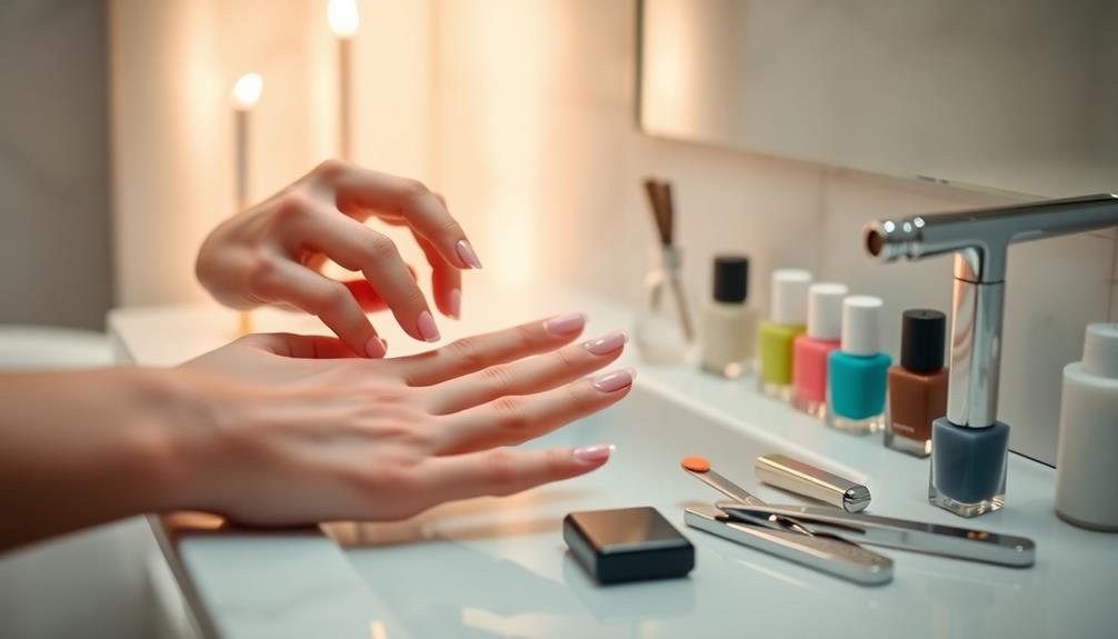 diy nail care techniques