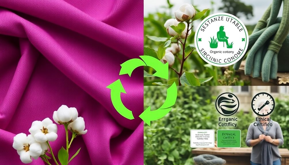 eco friendly clothing practices explained