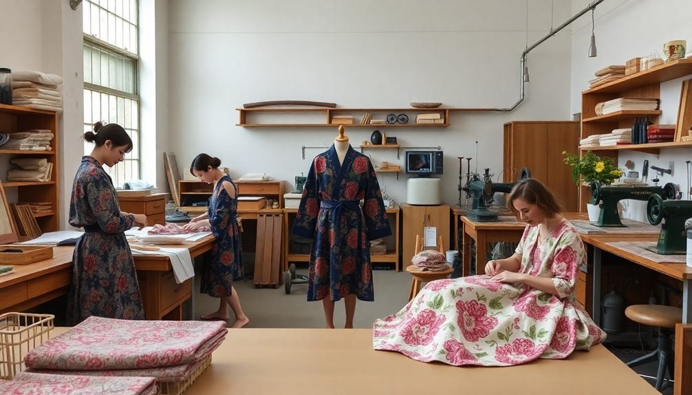 eco friendly fashion industry practices