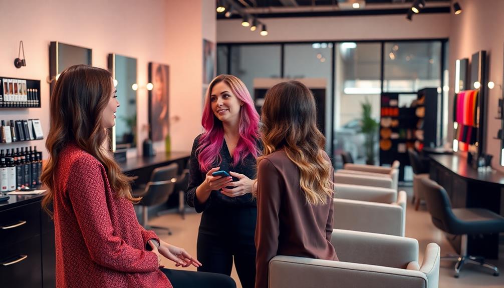 effective salon communication tips