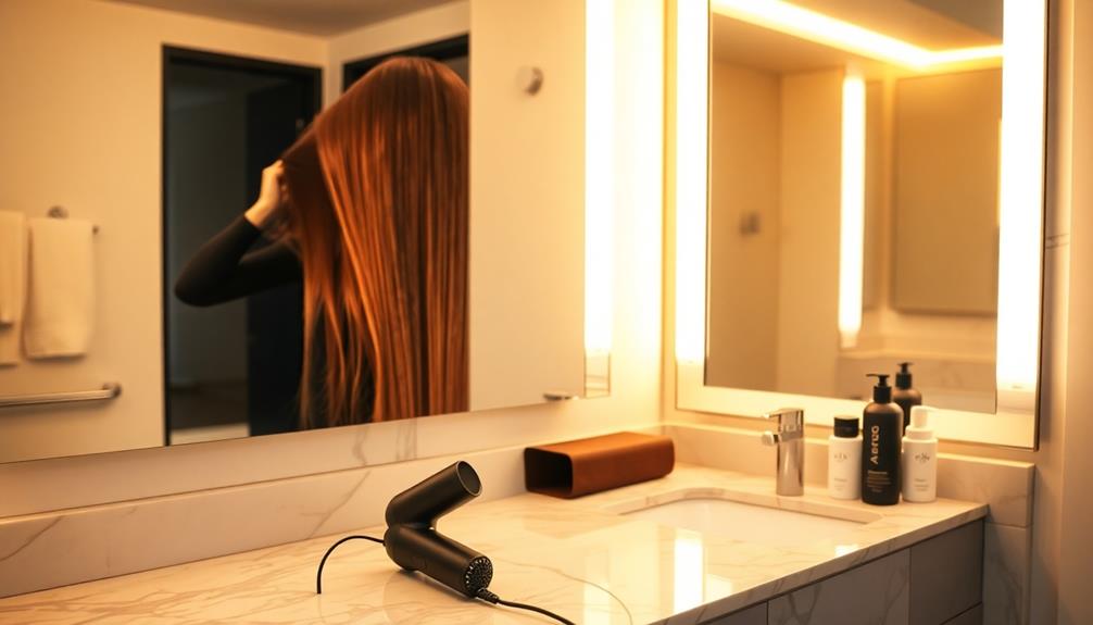 effective straight hair techniques