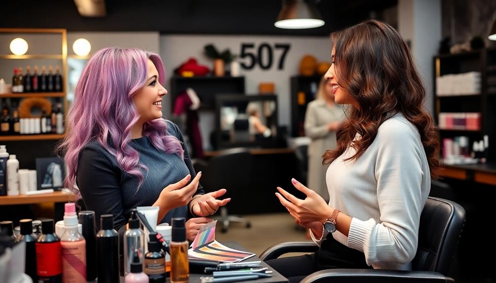 effective stylist communication tips