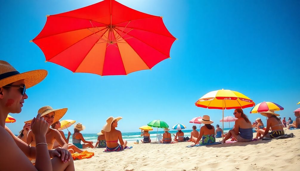 effective sun safety measures