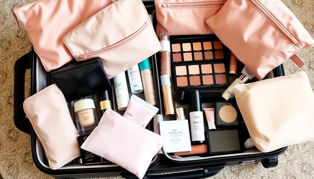 efficient luggage packing techniques
