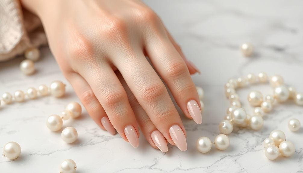 elegant nail design inspiration