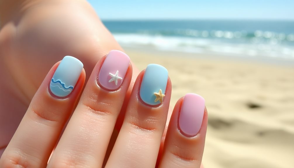 elevates summer vacation vibes