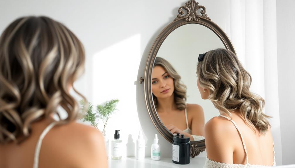 emotional journey of graying
