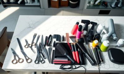 essential hair stylist toolkit