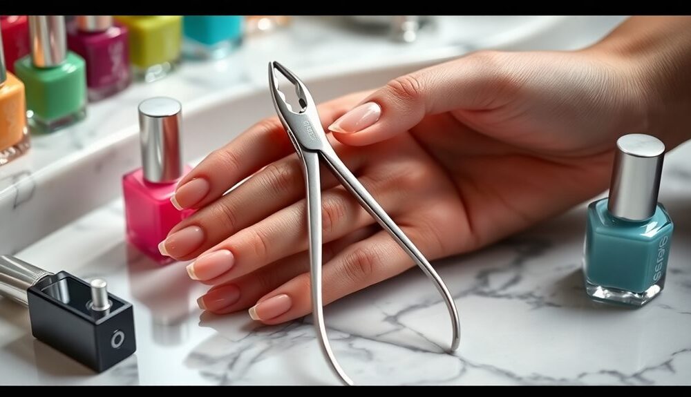 essential tool for manicures