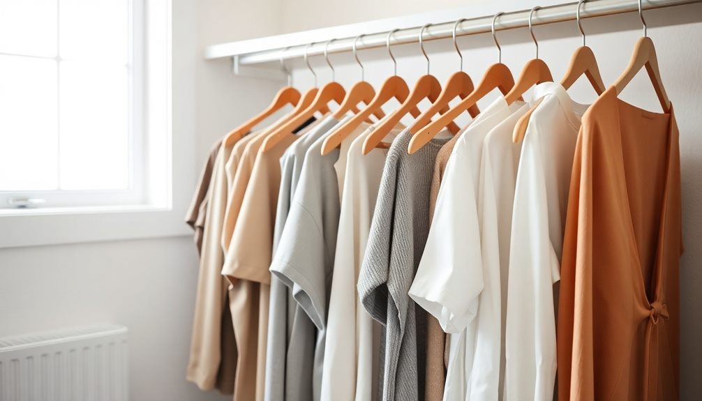 essentials for minimalist fashion