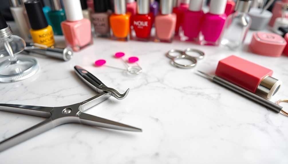 expert techniques for manicure