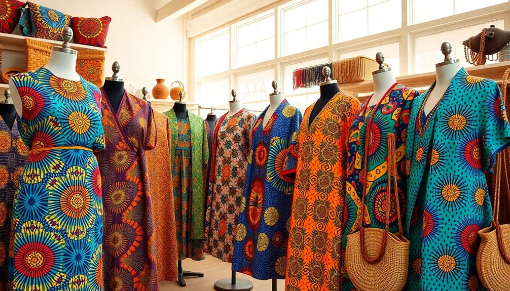 exploring african fabric culture