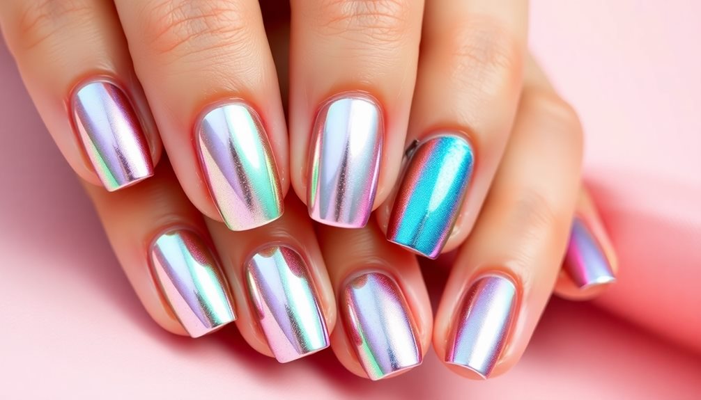 expressing individuality through nail art