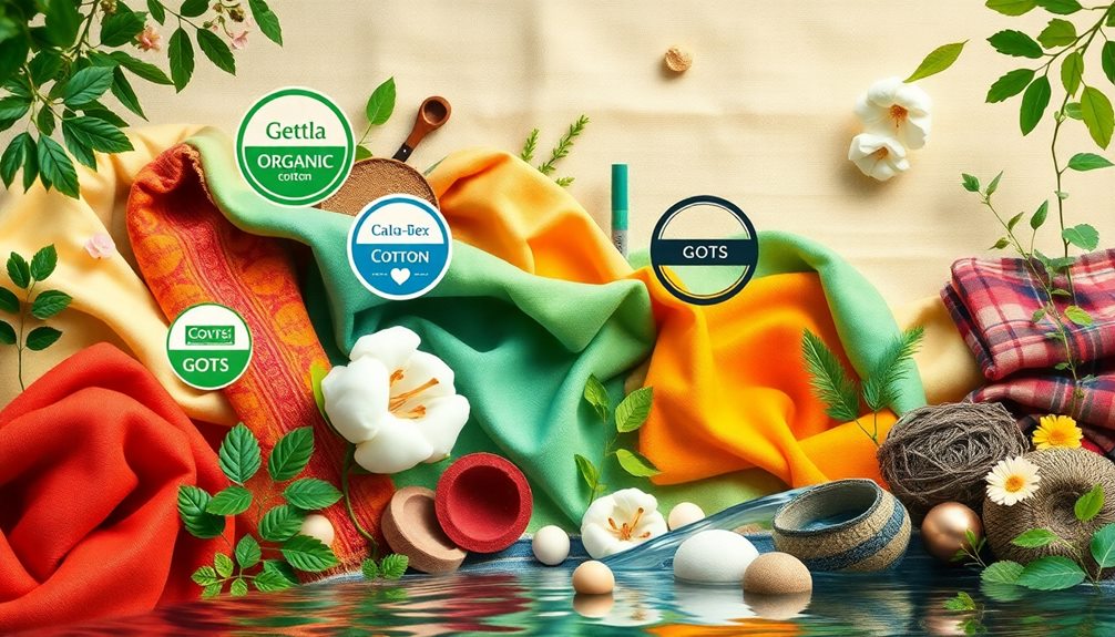 fashion industry health standards