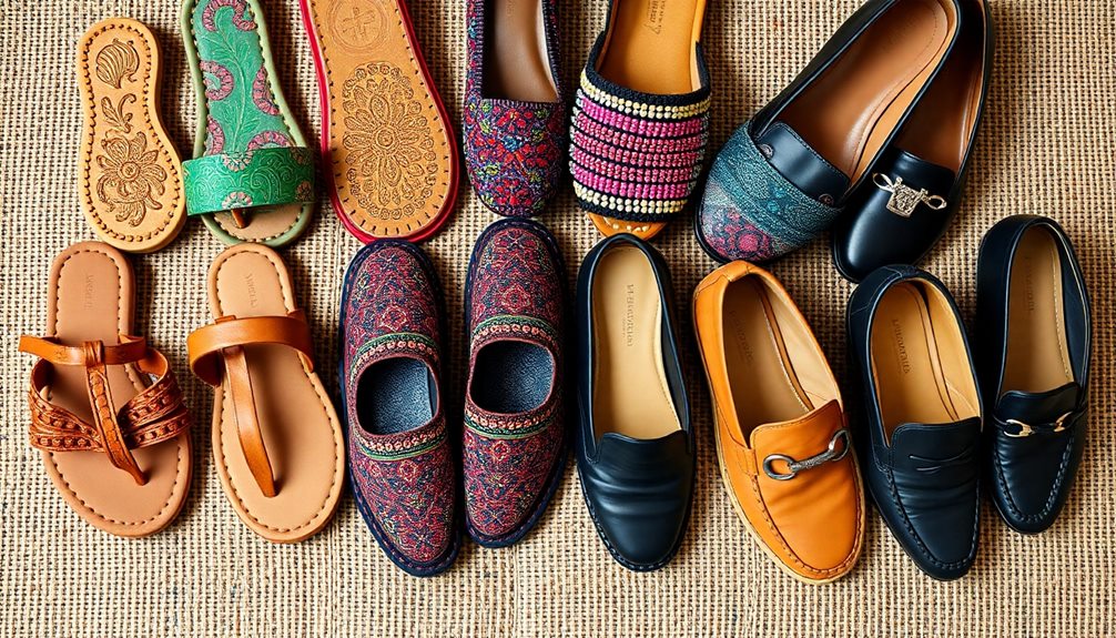 fashionable shoes influencing culture