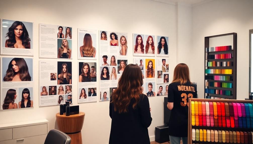 finding your perfect stylist