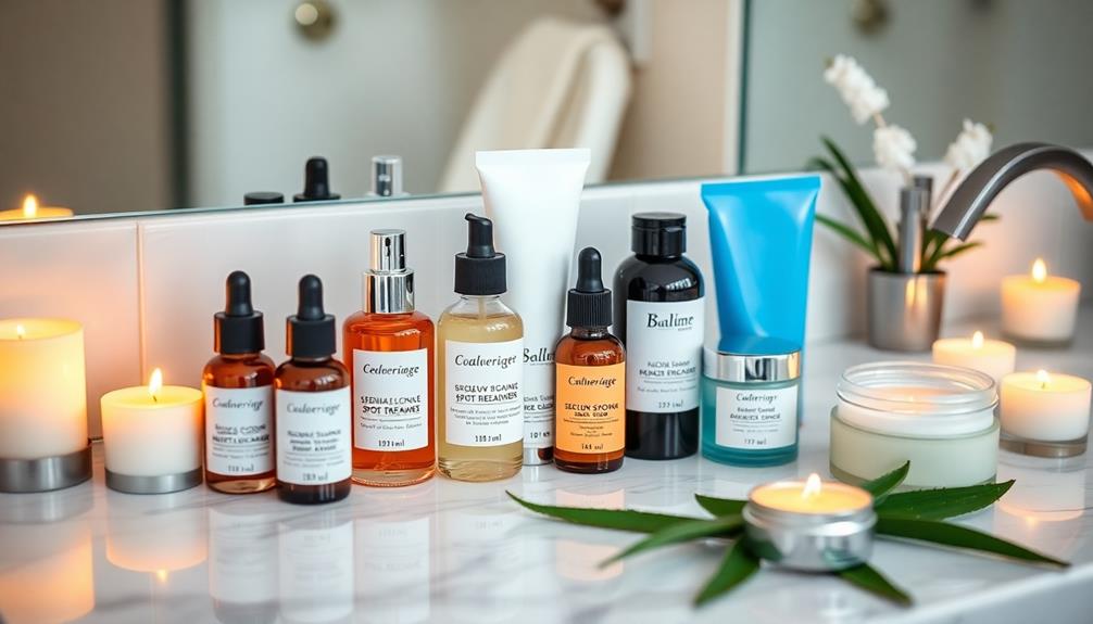 focused solutions for skin