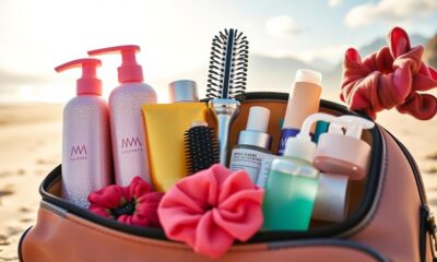 gorgeous hair travel essentials