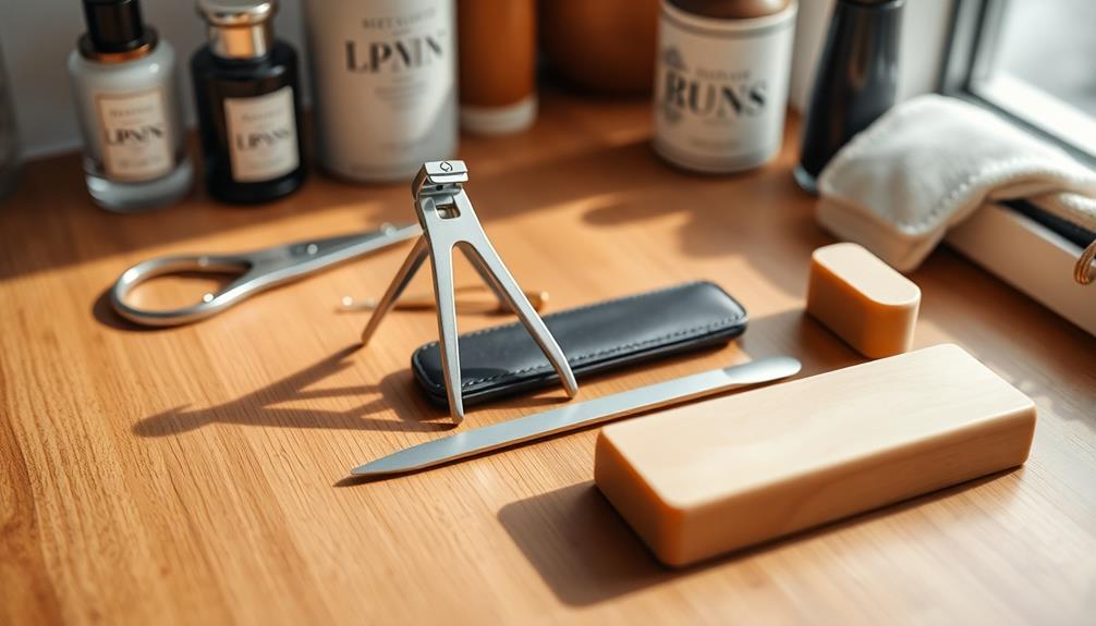 grooming essential tools list