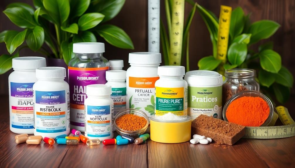 hair growth supplement overview
