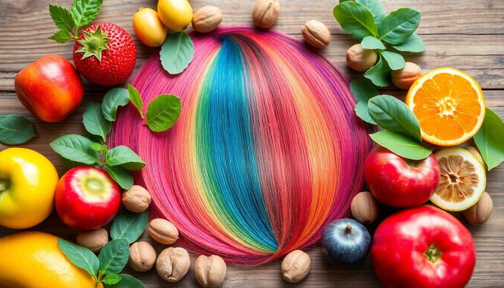 hair health nutritional guidance