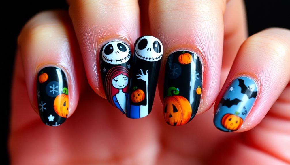 halloween iconic character celebration