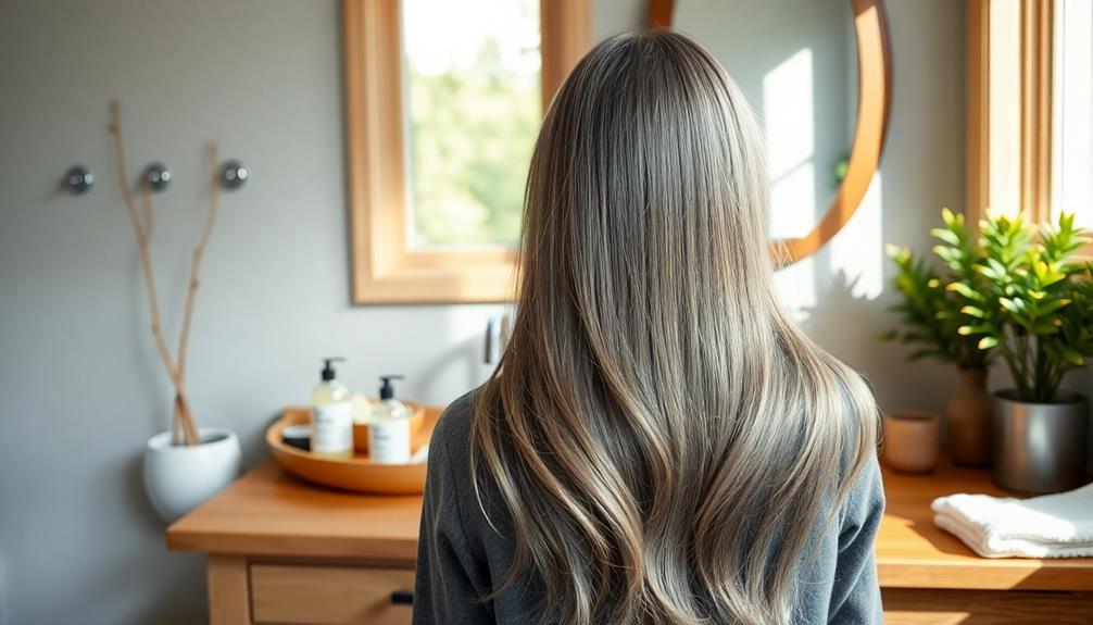 healthy hair care tips