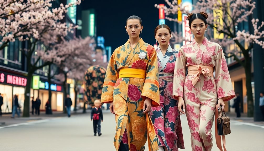 heritage inspired contemporary fashion