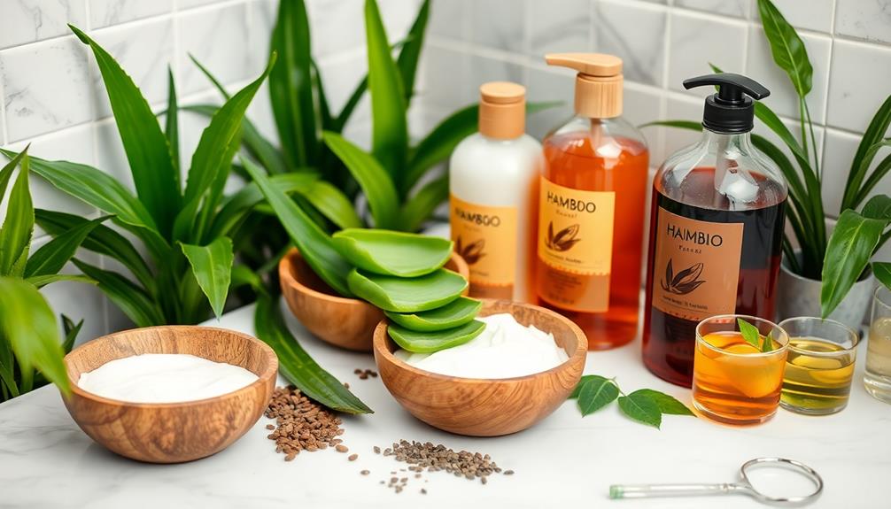 holistic remedies for hair